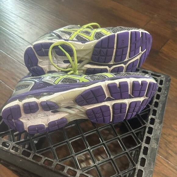 Asics Gel-Kayano 21 Women’s Size 8.5 - Picture 5 of 5